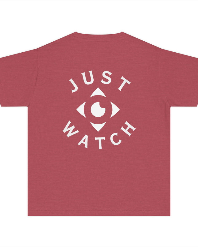 Youth Just Watch Tee