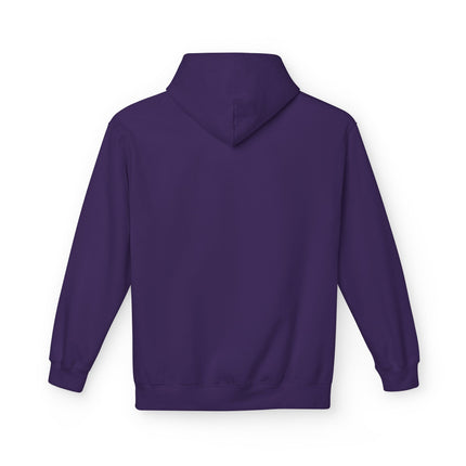 JUSTWATCH Unisex Fleece Hoodie
