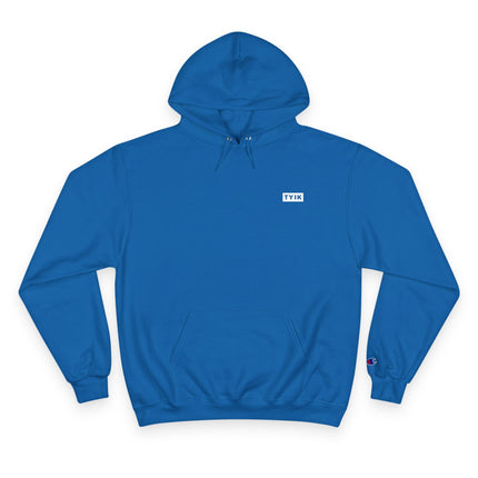 TYIK x Champion Hoodie