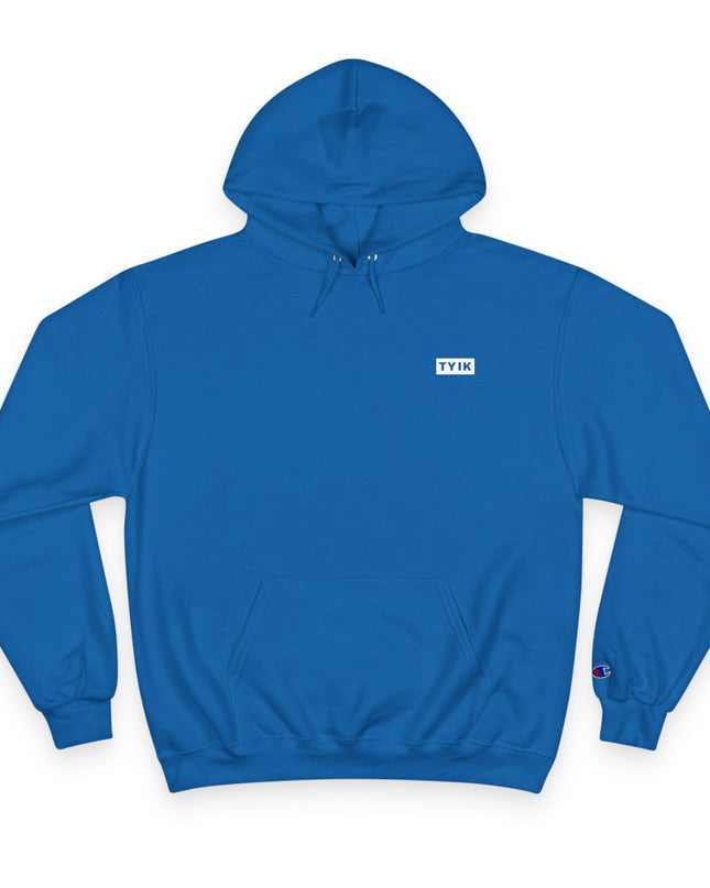 TYIK x Champion Hoodie