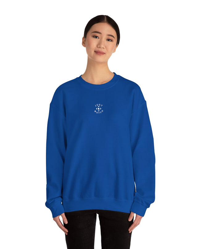 JUSTWATCH Unisex Fleece Sweater