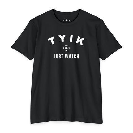 JUSTWATCH Practice Tee