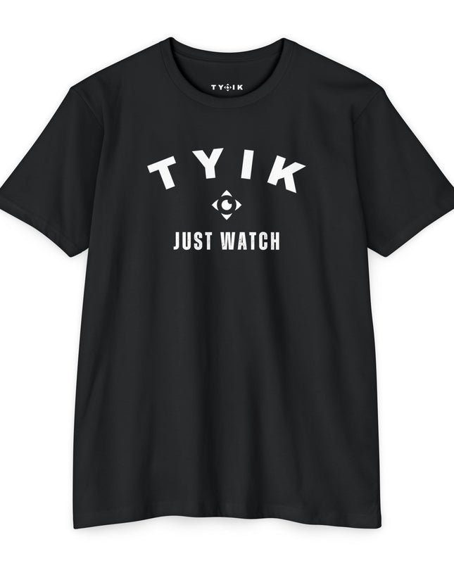 JUSTWATCH Practice Tee