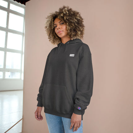 TYIK x Champion Hoodie