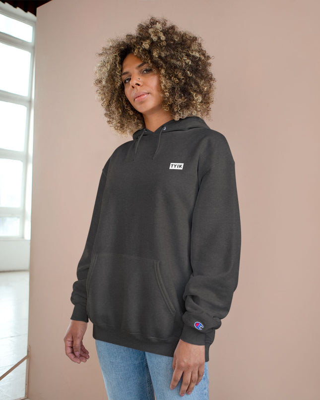TYIK x Champion Hoodie