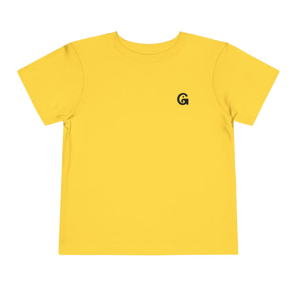 Goncharova Balance Toddler Tee