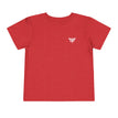 Heather Red / 2T