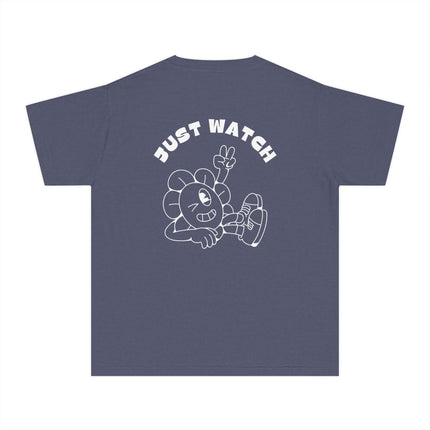 Kids Just Watch T-Shirt