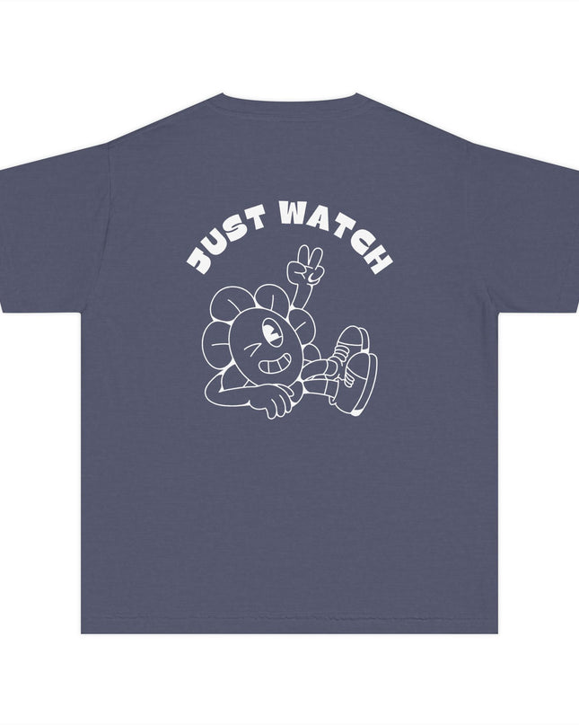 Kids Just Watch T-Shirt