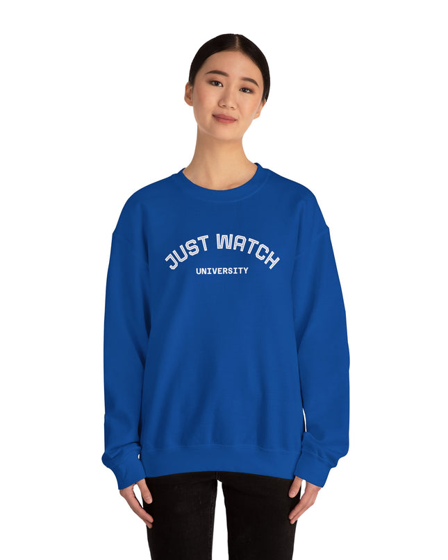 JUSTWATCH Unisex Fleece Sweater