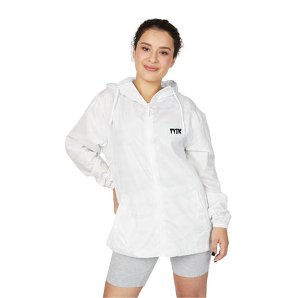 TYIK JUSTWATCH Windbreaker