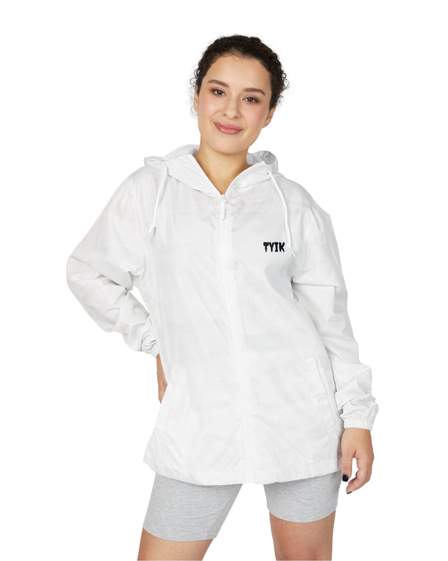 TYIK JUSTWATCH Windbreaker