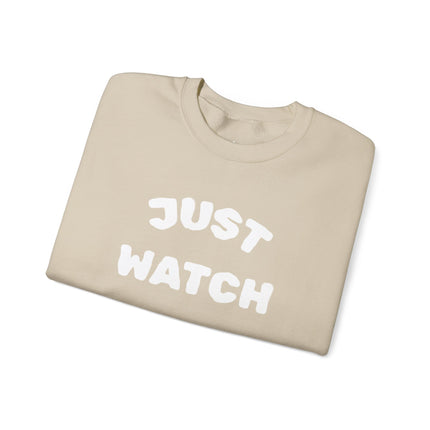 JUSTWATCH Unisex Fleece Sweater