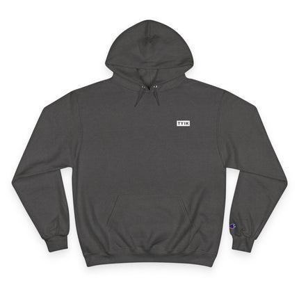 TYIK x Champion Hoodie