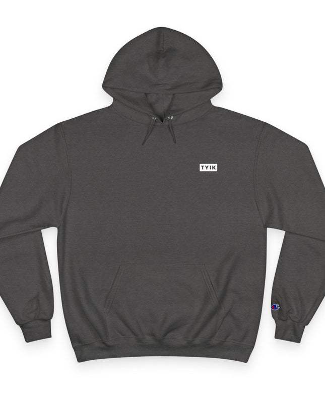 TYIK x Champion Hoodie