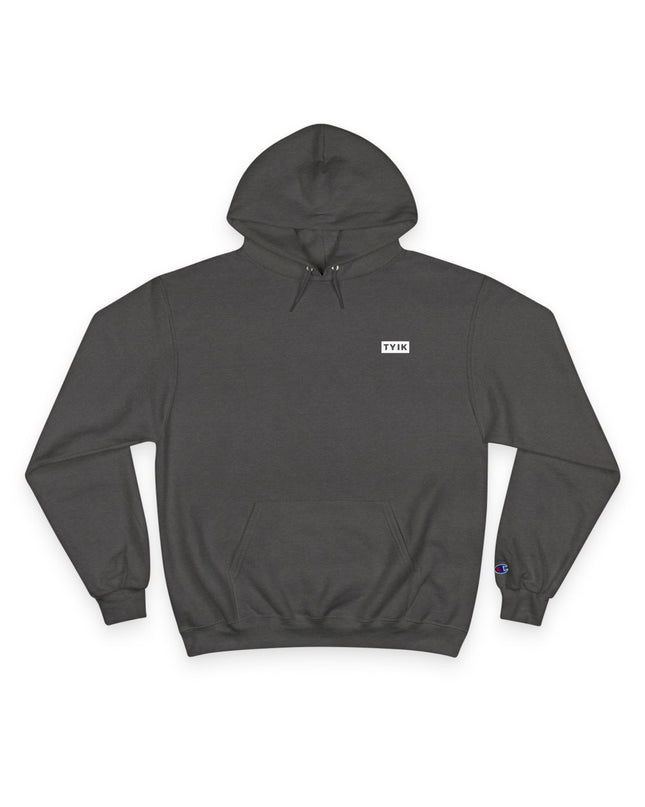 TYIK x Champion Hoodie