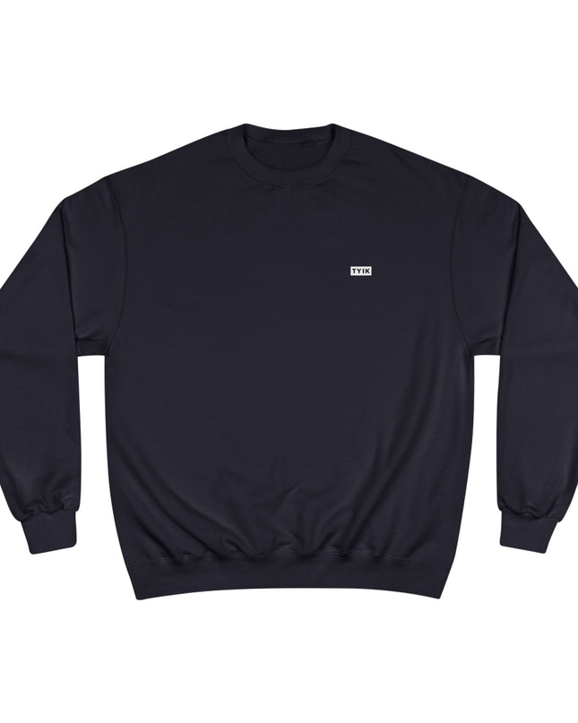 TYIK X Champion Sweatshirt