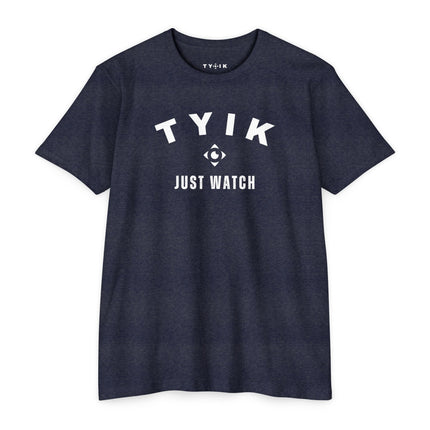 JUSTWATCH Practice Tee