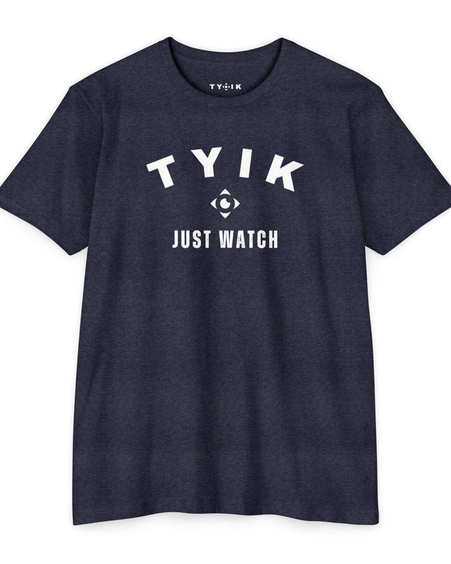 JUSTWATCH Practice Tee