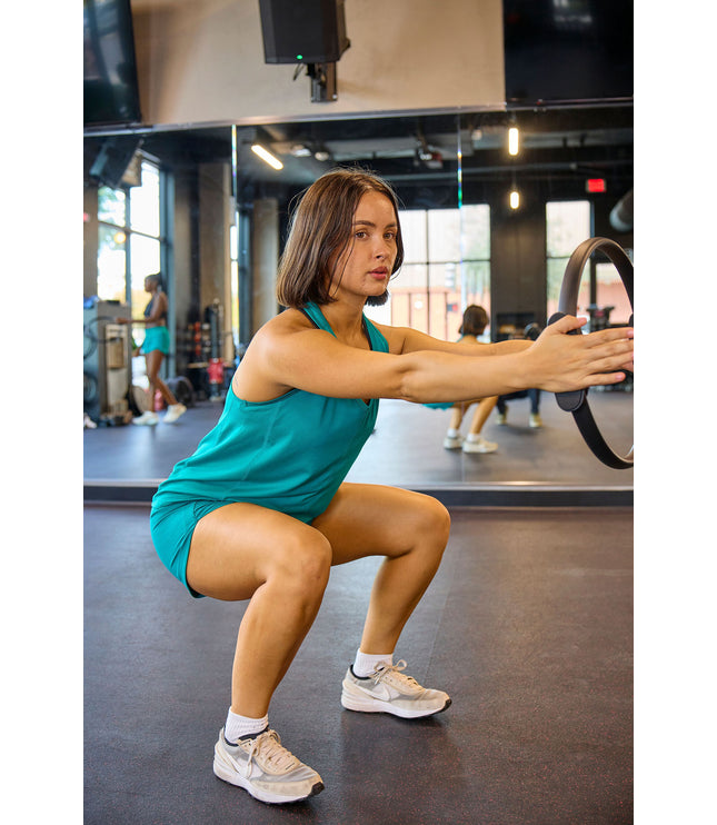 Excel Women's Workout Shorts