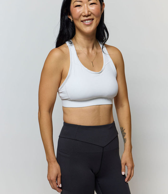 99'er Padded Sports Bra