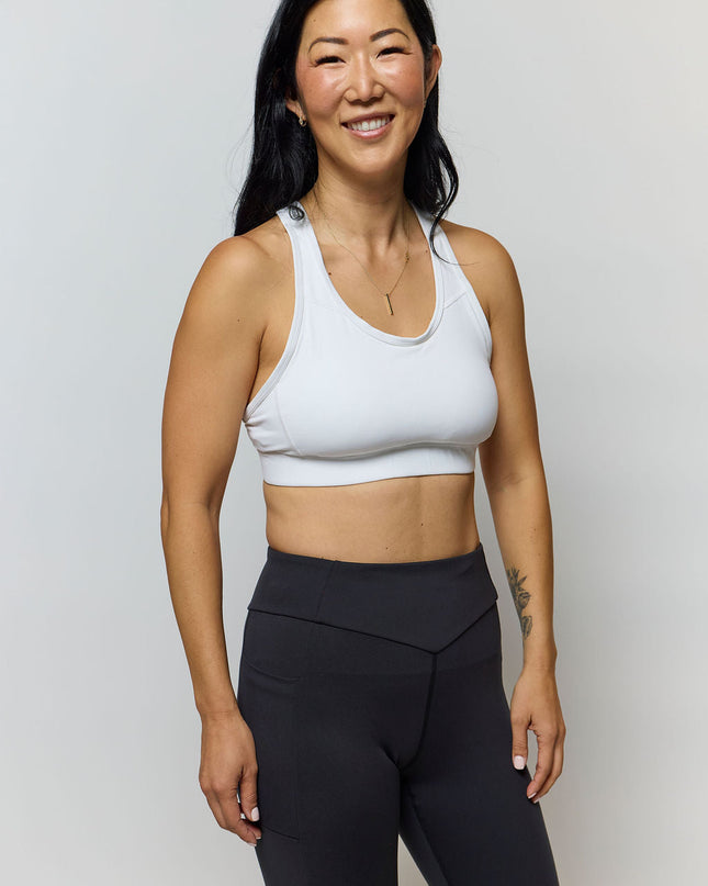 99'er Padded Sports Bra