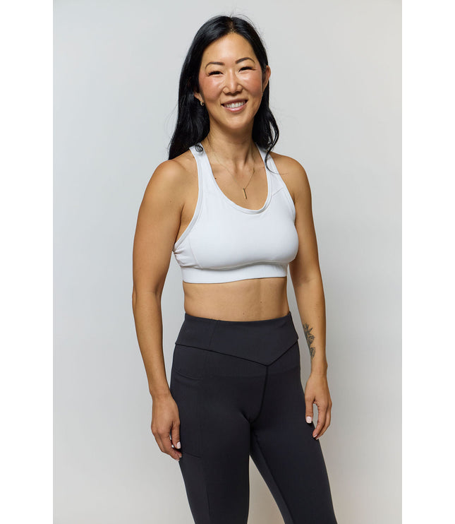 99'er Padded Sports Bra