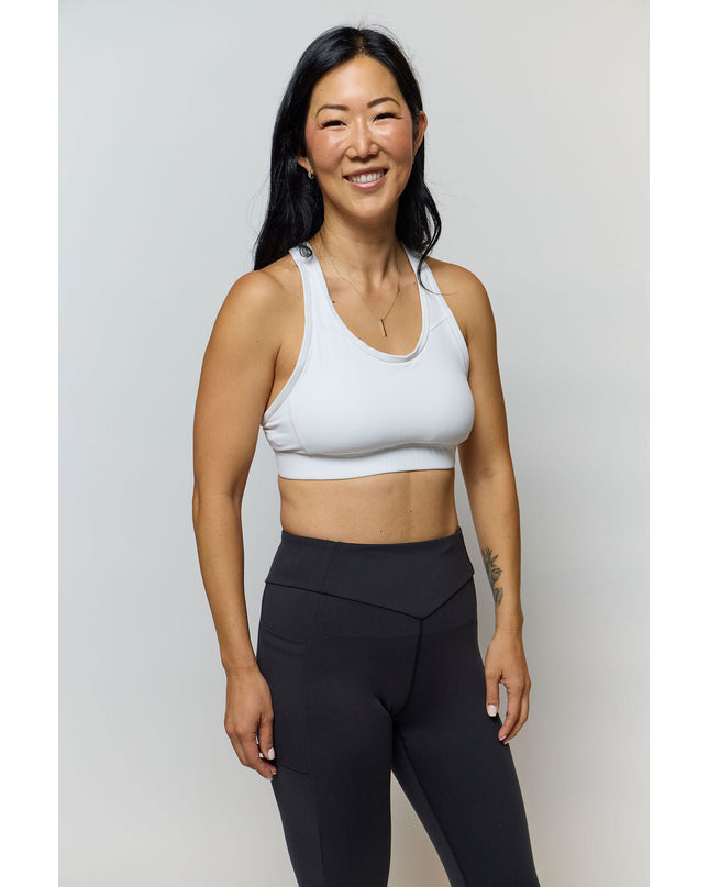 99'er Padded Sports Bra