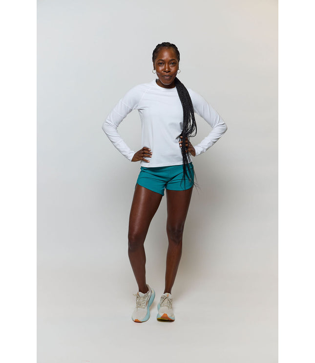 Foudy 2.0 Women's Long Sleeve Athletic Top
