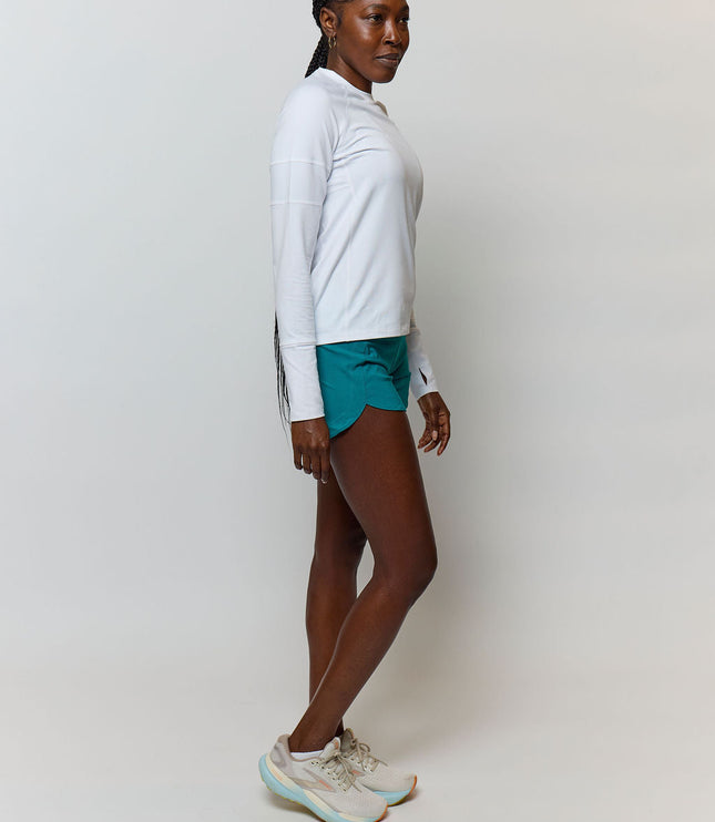 Foudy 2.0 Women's Long Sleeve Athletic Top
