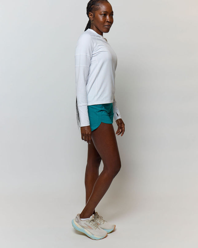 Foudy 2.0 Women's Long Sleeve Athletic Top