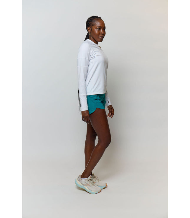 Foudy 2.0 Women's Long Sleeve Athletic Top