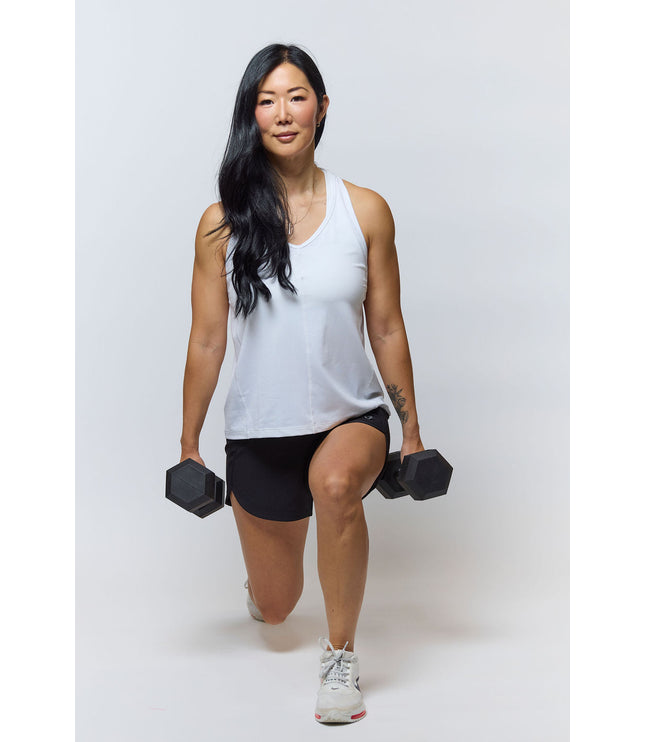Mesh It To Me Tank