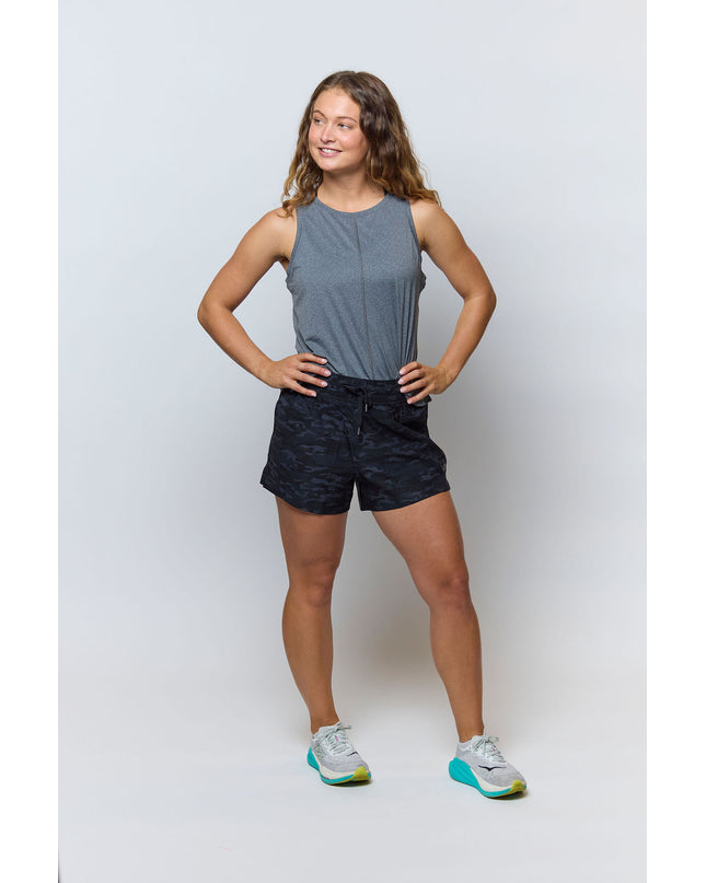 Boxy Crop Tank