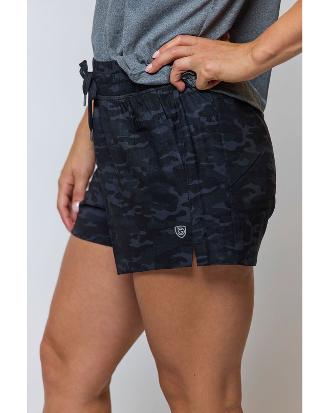 Indie 2.0 Women's Sport Shorts