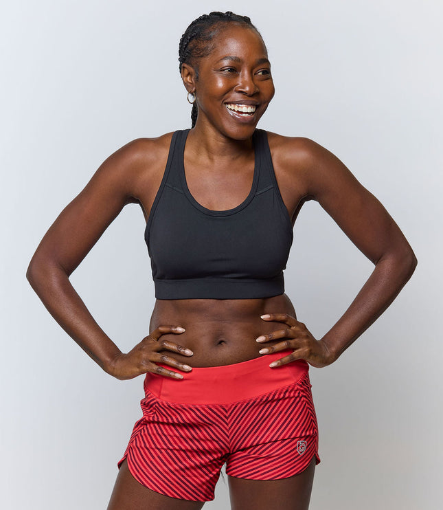99'er Padded Sports Bra