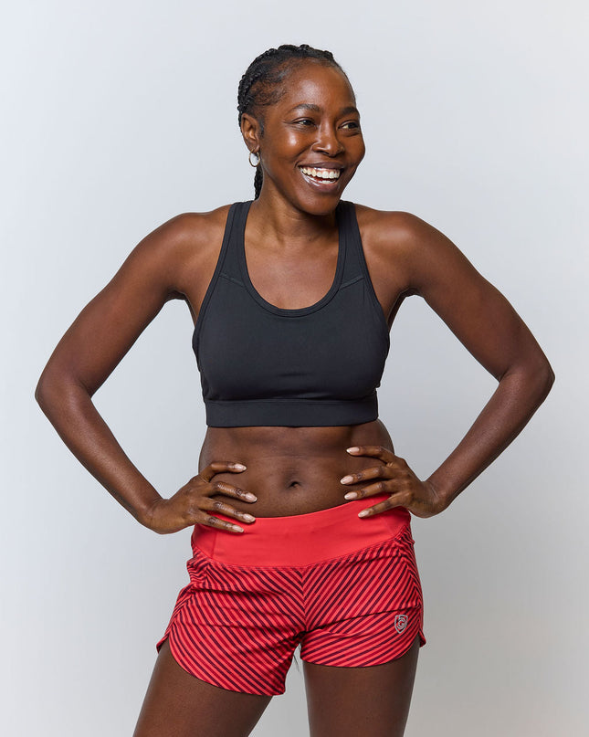 99'er Padded Sports Bra