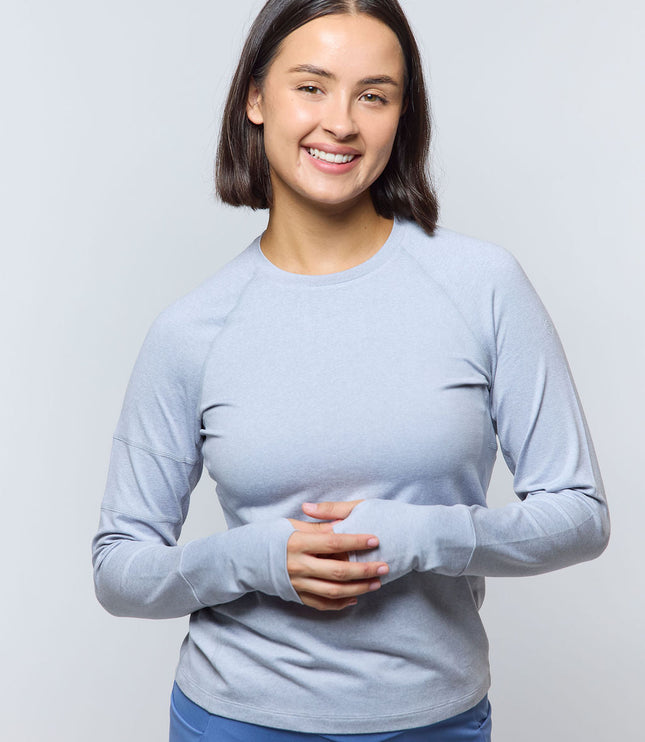 Foudy 2.0 Women's Long Sleeve Athletic Top