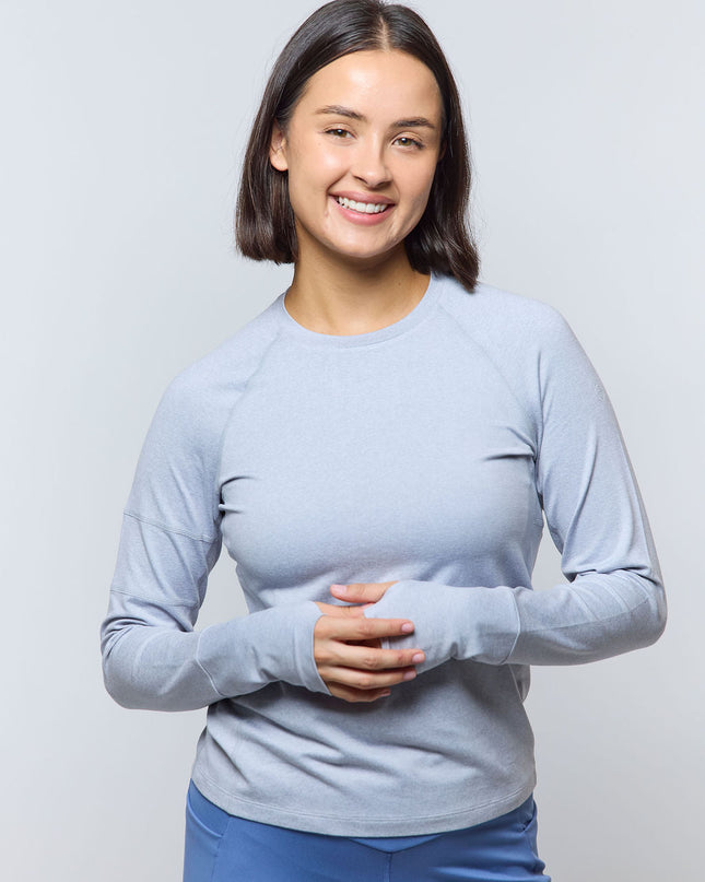Foudy 2.0 Women's Long Sleeve Athletic Top