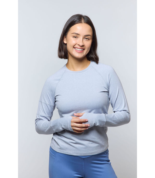 Foudy 2.0 Women's Long Sleeve Athletic Top