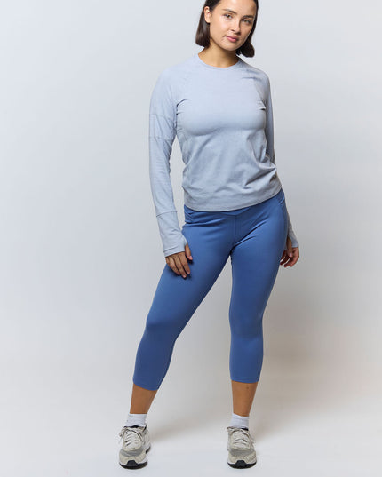 Foudy 2.0 Women's Long Sleeve Athletic Top