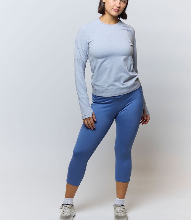 Foudy 2.0 Women's Long Sleeve Athletic Top