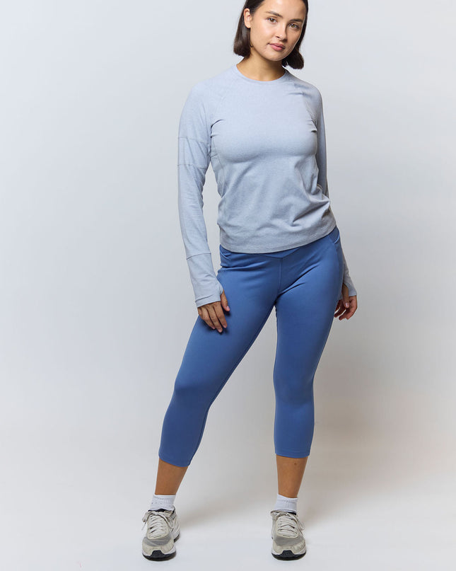 Foudy 2.0 Women's Long Sleeve Athletic Top