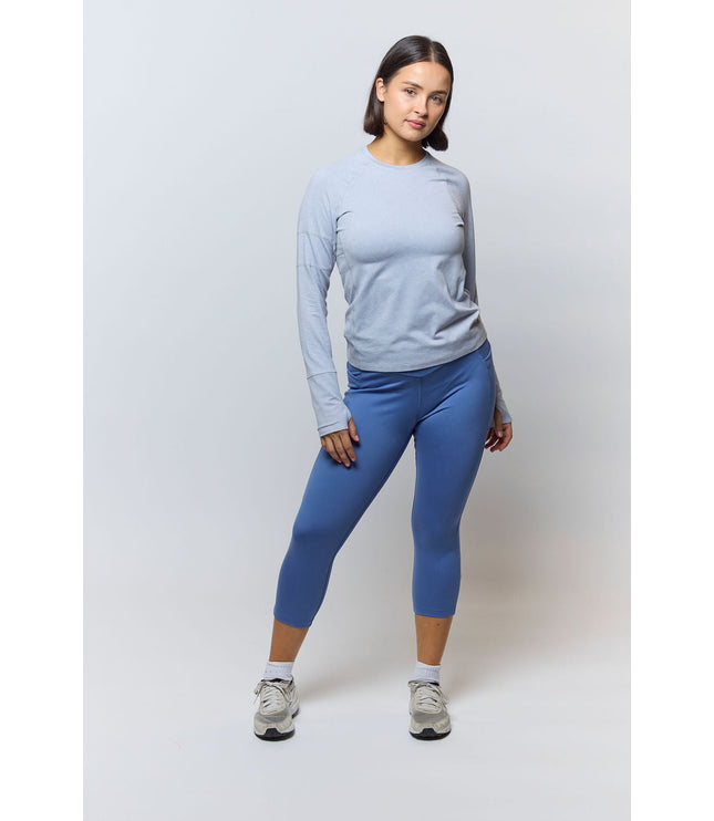 Foudy 2.0 Women's Long Sleeve Athletic Top