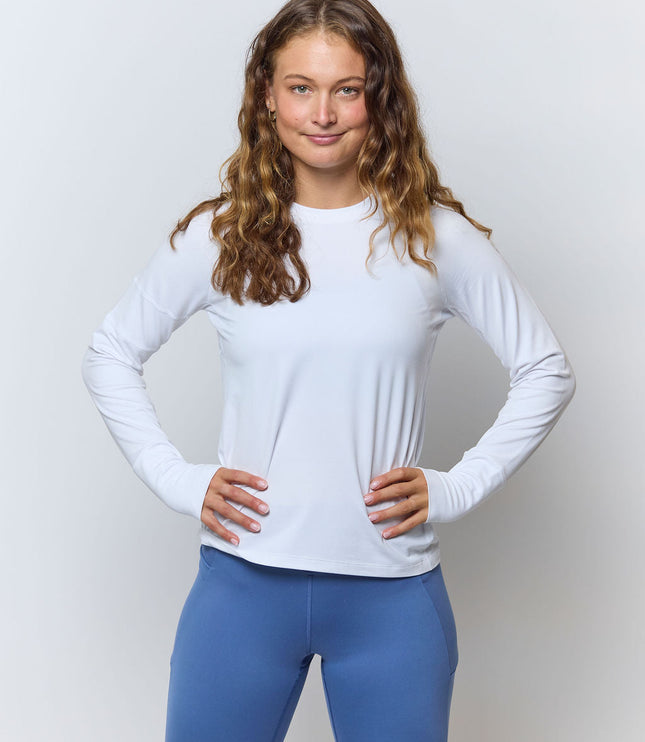 Foudy 2.0 Women's Long Sleeve Athletic Top