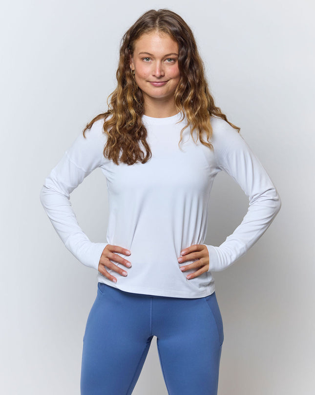 Foudy 2.0 Women's Long Sleeve Athletic Top