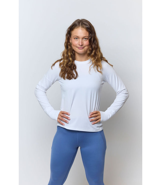 Foudy 2.0 Women's Long Sleeve Athletic Top