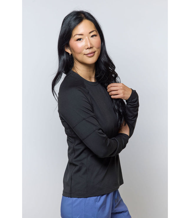 Foudy 2.0 Women's Long Sleeve Athletic Top