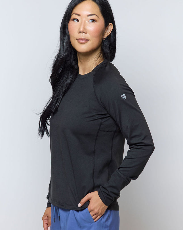Foudy 2.0 Women's Long Sleeve Athletic Top
