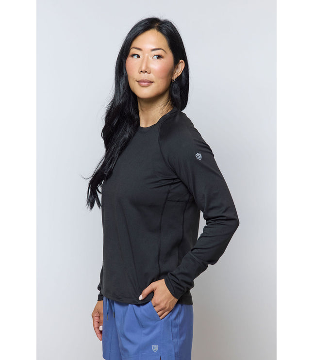 Foudy 2.0 Women's Long Sleeve Athletic Top